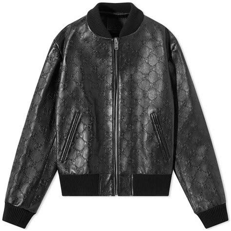 gucci leather jacket 2014|Gucci leather jacket price.